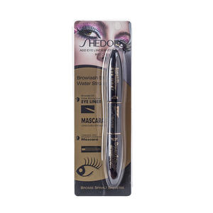 <span class=keywords><strong>Mascara</strong></span> 2 en 1 imperméable et eye-liner 4D épais à Double tête - Product Image 6