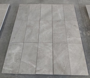 Loseta de Mármol Gris Lunar Pulido, Corte Personalizado Moderno a Medida, Losa Grande Exclusiva de Cantera Tundra, Venta al por Mayor - Product Image 4