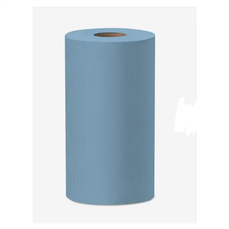 Disposable multifunctional non-woven fabric wiping cloth industrial cleaning wipes roll