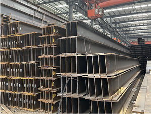 Cán nóng q235ch thép carbon chịu nhiệt độ thấp h-dầm cho xây dựng kho và kỹ thuật - Product Image 3