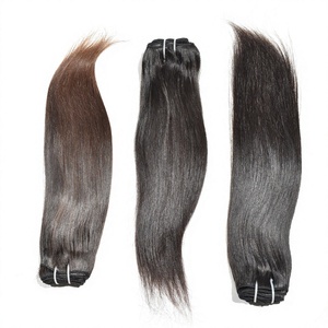 ผมต่อทำจากผมมนุษย์ผมเลมี่ยาว8-36นิ้วทำจาก100% ชาวบราซิล - Product Image 1