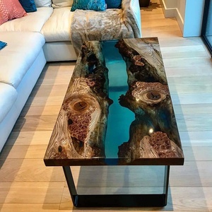 Bán Buôn Nhựa <span class=keywords><strong>Epoxy</strong></span> Trong Suốt Cao Cho Gỗ Đúc Bàn Sông - Product Image 5