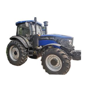 Transauto Lovol merek traktor petani untuk pertanian loloader Vol Tractor150 hp traktor - Product Image 1
