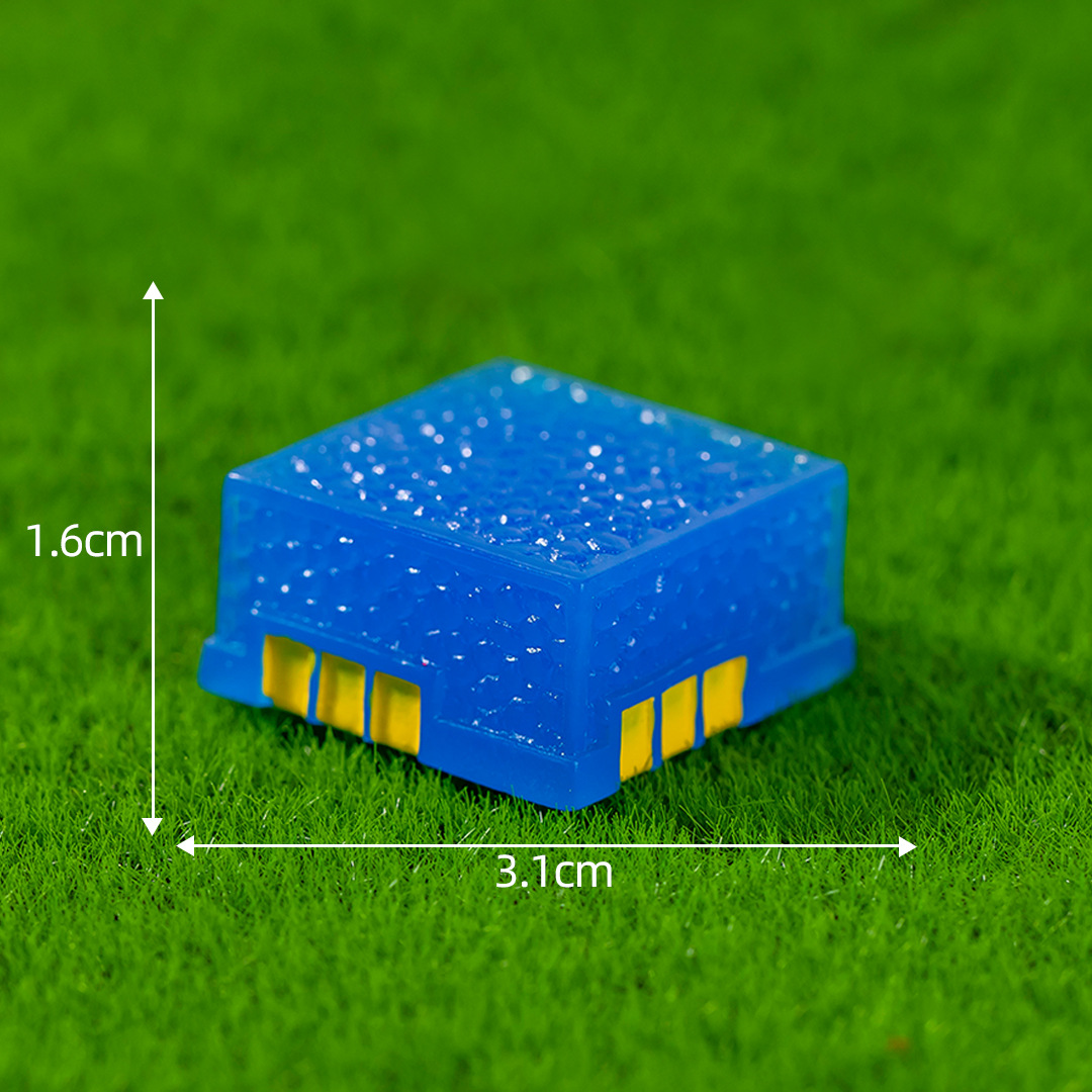 Cube d'eau de Pékin