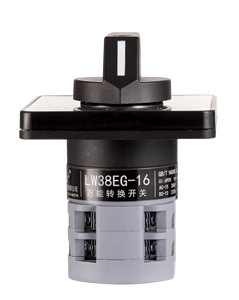 Lw38 16a 3 Positie Veerretour Afstandsbediening Schakelaars Industriële Controle Roterende Schakelaars - Product Image 5