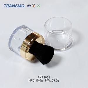 Envase Cosmético Vacío de Marca Privada para Polvo Capilar, Empaque con Logotipo Personalizado, Venta al por Mayor - Product Image 4