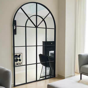 <span class=keywords><strong>Miroir</strong></span> décoratif mural de style européen pour chambre <span class=keywords><strong>à</strong></span> coucher et salon - Product Image 1