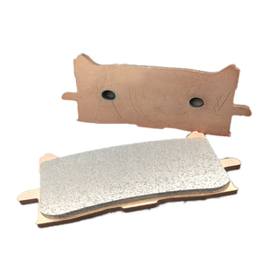 Plaquettes de frein avant et arrière pour Honda <span class=keywords><strong>CBR</strong></span> 650R XADV <span class=keywords><strong>750</strong></span> CRF1000, FA679 - Product Image 1