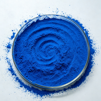 Poudre de peptides GHK-CU lyophilisés à 99% de pureté, matière première cosmétique, poudre de peptide de cuivre GHK-CU, flacons de 50 mg et 100 mg, produits OEM
