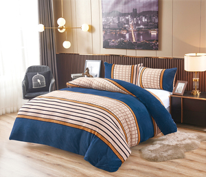 Prix ​​de gros usine housse de <span class=keywords><strong>couette</strong></span> ensemble de <span class=keywords><strong>couette</strong></span> chaude moelleuse <span class=keywords><strong>couette</strong></span> douce - Product Image 5