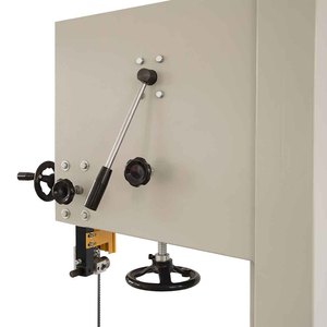 Scie à ruban verticale pour le travail du bois, machine à scier le bois, scierie portative - Product Image 4