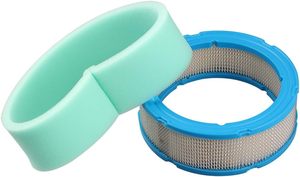 <span class=keywords><strong>Filtre</strong></span> <span class=keywords><strong>à</strong></span> <span class=keywords><strong>air</strong></span> pour moteurs <span class=keywords><strong>Briggs</strong></span> and <span class=keywords><strong>Stratton</strong></span> 394018 394018S 392642 272490 16HP 18 HP - Product Image 4