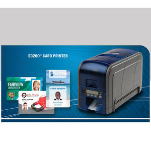 <span class=keywords><strong>Máquina</strong></span> <span class=keywords><strong>de</strong></span> impresión <span class=keywords><strong>de</strong></span> cinta térmica, para Datecard SD360 - Product Image 4