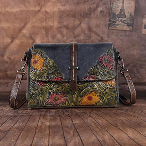 Andong Shoulder Bags for Women Genuine Cow Leather Ladies Fashion <b>Handbags</b> Female Sling Bag Elegant Woman <b>Handbag</b> 2023 - Product Image 4