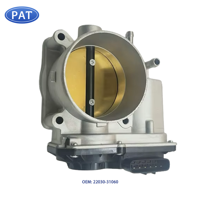 22030-31060 Fuel Injection Throttle Body for Toyota 4Runner FJ Cruiser Land Cruiser Prado Tundra 2010-2021 4.0L-V6 2203031060