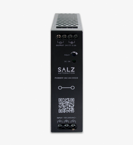 DIN-Rail, พาวเวอร์ซัพพลายแบบบาง, เฟสเดียว 24V 5A (120W), อินพุต AC แบบสากล - Product Image 2