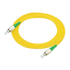 Câble à Fibre Optique Jarretière FC/APC - FC/APC, OS1 simplex 1Mètre - Product Image 1