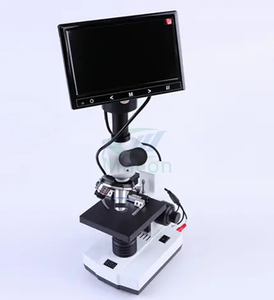 Kính Hiển Vi Tinh Dịch Thú Y Nhiệt Độ Màn Hình Lớn HD 9 Inch Bán Chạy Nhất MSM09 Để Quan Sát Tinh Dịch Và Sự Rụng Trứng Của Chó - Product Image 3