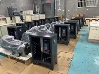 Haimikes Neues PLC-gesteuertes Elektrisches Servosystem Komplettset Haitianische Horizontale Spritzgießmaschine Motor 98g/s
