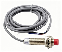 Capteurs de Proximité FOTEK 100% Originaux Série PM12-04NS/PM18-08N/PM18-08P/PM18-08NB