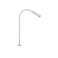 VST – lampe de lecture pliable à col de cygne avec chargeur USB et certificat CE