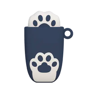Vendita calda Pvc Cute Animal Cat Paw Shape Memorias Usb Flash Drive 2G 4G 8G Cartoon Gift Thumb Pen Drive 32Gb 64Gb Pendrive Disk