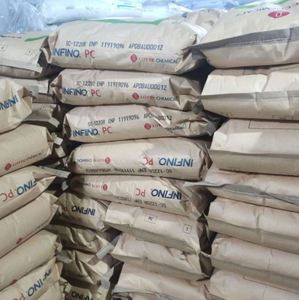 Resina de PC de policarbonato resistente a los rayos UV, Lotte HOPELEX, materia prima de plástico, materia prima de PC, gránulos de pellets de PC - Product Image 6