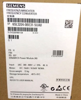 Produk PLC 6SL3224-0BE31-5UA0 Baru dan Asli Siap Dikirim