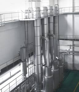 JOSTON ALTA EFICIENCIA DE TRANSFERENCIA DE CALEFACCIÓN ALIMENTOS INDUSTRIA QUÍMICA Y BIOLÓGICA CONCENTRADOR DE CRISTAL DE <span class=keywords><strong>OSLO</strong></span> - Product Image 2