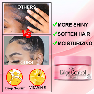 Pommade Coiffante Professionnelle Fixation Extra Forte 72H à Base de Plantes pour Femmes – Effet Texturisant - Product Image 5