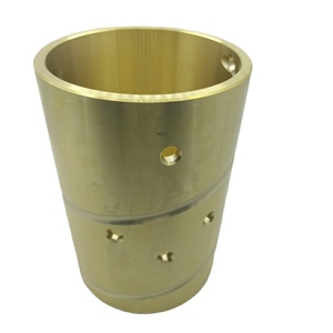 Componente esencial de transmisión y ejes de camiones para mantenimiento de vehículos Buje de sillín de resorte de arbusto de latón nuevo - Product Image 1