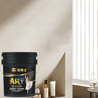 Peinture acrylique Mala pour revêtement mural intérieur et extérieur, sans mastic, peinture liquide effet pierre à appliquer au pinceau