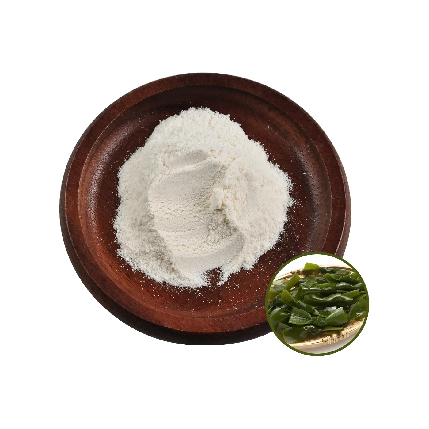 Bulk Competitive Price Food Grade Sodium Alginate Powder