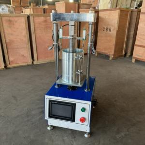 เครื่องโหลด <span class=keywords><strong>CBR</strong></span> อุปกรณ์ทดสอบดินไฟฟ้า - Product Image 5