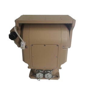 Cabezal PTZ de Alta Capacidad de Carga de 50 kg, Controlado por Red, con Mecanismo de Autobloqueo - Product Image 1