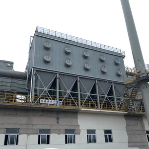 <span class=keywords><strong>Gas</strong></span> wird verwendet, um Asche zu transportieren - Product Image 3