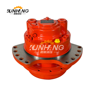 Motor de pistón hidráulico OEM 246C 256C 262C 258-2442 258-2408 258-2520 258-2521 para - Product Image 2