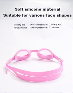 Occhiali da <span class=keywords><strong>nuoto</strong></span> impermeabili, Anti nebbia senza perdite ampia vista per uomini e donne giovani Unisex adulti occhiali da <span class=keywords><strong>nuoto</strong></span> - Product Image 6