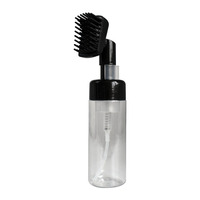 Bouteille mousse colorant pour cheveux, mousse à bulles pour pompe, 100ml, 200ml, 150ml