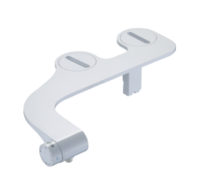 एसोकोरियो पैरा बाड मैनुअल बाइड लक्जरी शौचालय बिडेट हॉट सेलिंग नोजल स्व-सफाई बाइक शौचालय सीट - Product Image 1