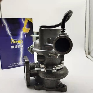 Turbocompresseur de haute qualité 1J700-17010 1J70017010 pour excavatrice - Product Image 1