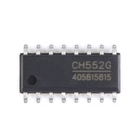 CH552G untuk Chip IC CH552 Singlechip SOP16