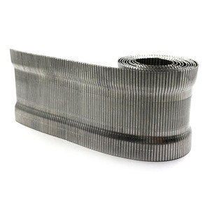 Agrafes en acier au carbone argenté pour la fermeture des cartons (agrafes couronne) - Product Image 2
