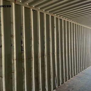 Contenedores de Carga Usados de 40 Pies (40 ft) High Cube Más Populares en Venta, Contenedores de Envío Usados de Acero Corten en China - Product Image 6