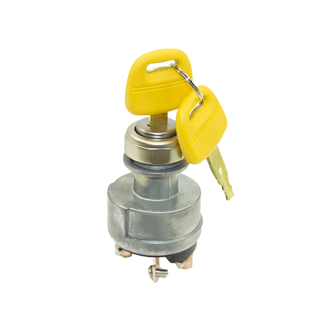 E320C Excavator Spare Part Ignition Switch 9G7641 9G-7641 Ignition Switch With 4 Pins Factory Outlet Suitable for CATERPILLAR