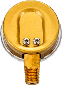 63 مللي متر الأسيتيلين مقياس الضغط في عض على نافذة من البلاستيك - Product Image 3