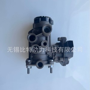 โมดูลควบคุมรถพ่วง Knorr K028781 Ebs สำหรับเปลี่ยนระบบเบรกของรถบรรทุก - Product Image 1
