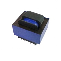 Transformateur monophasé audio basse fréquence ST série EI 110V 50/60Hz pour alimentations d'éclairage / Certifié VDE/RoHS/3C/CQC