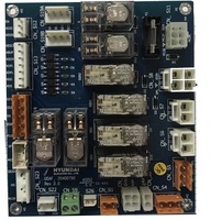 Carte de circuit de contrôle de sécurité pour ascenseur STVF9 20400790 USAF