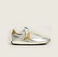 Baskets plateforme tendance Designer Star Star, style Doodle classique, confortables, en cuir et tissu noir et blanc